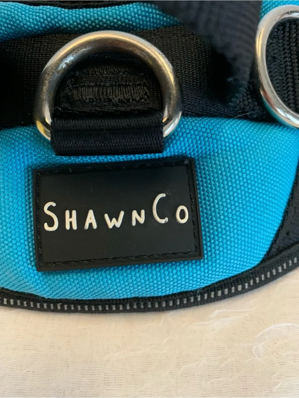 Shawnco small dog harness, no pull, no choke